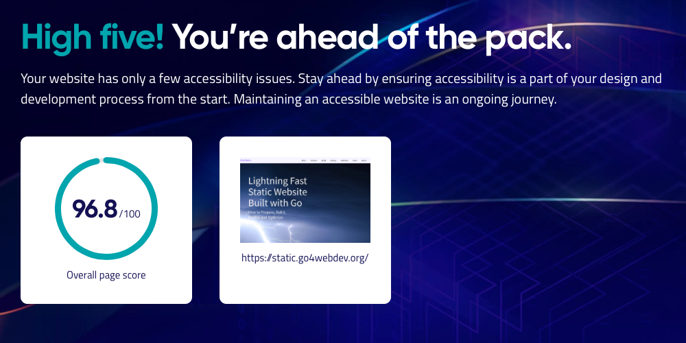 accessibility-website-checker
